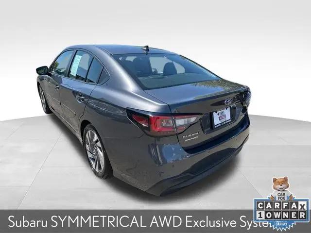 2024 Subaru Legacy Limited