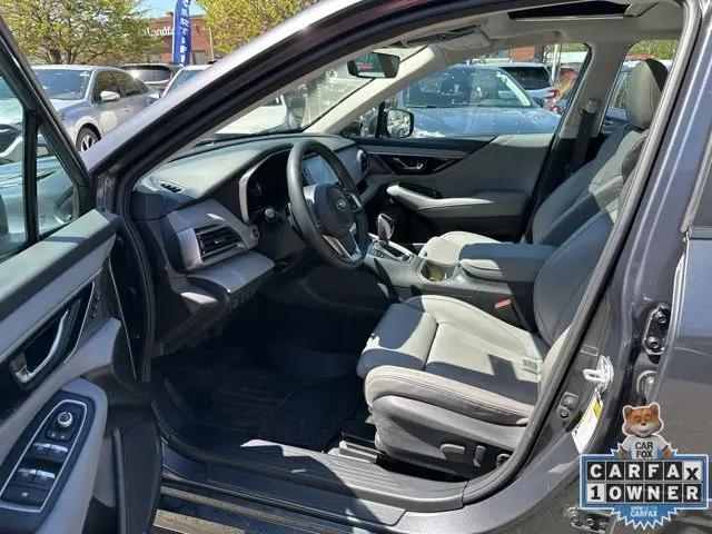 2024 Subaru Legacy Limited