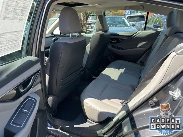 2024 Subaru Legacy Limited