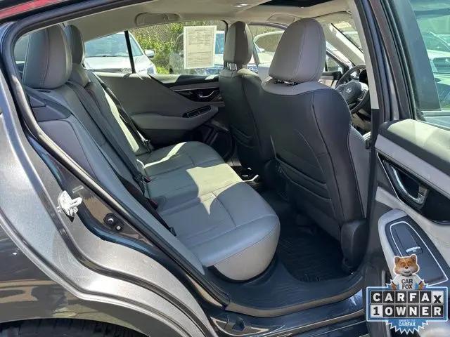 2024 Subaru Legacy Limited