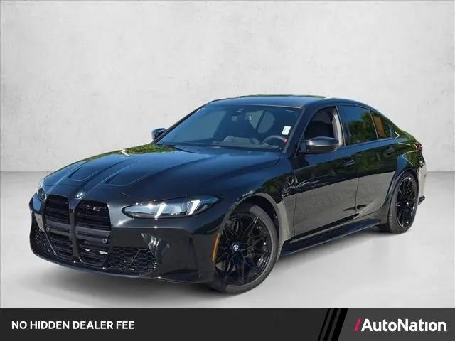 2027 BMW M3 Competition xDrive for sale in Delray Beach, FL