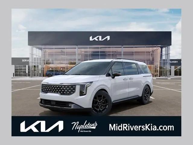 2026 Kia Carnival MPV SX Prestige for sale in St. Peters, MO
