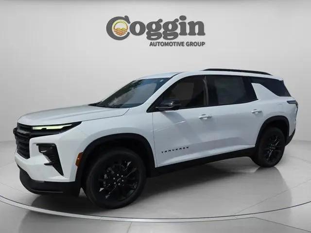 2026 Chevrolet Traverse FWD LT for sale in Jacksonville, FL
