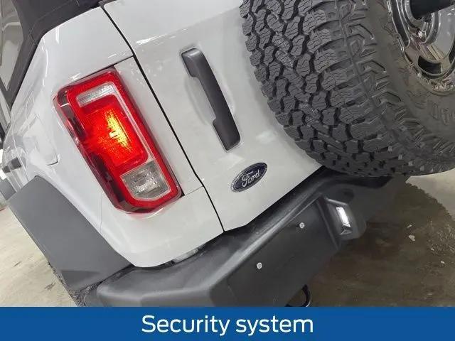 2025 Ford Bronco Base
