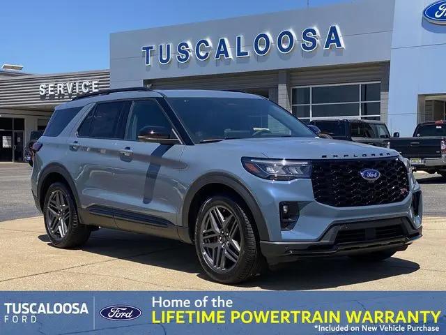2026 Ford Explorer ST for sale in Tuscaloosa, AL