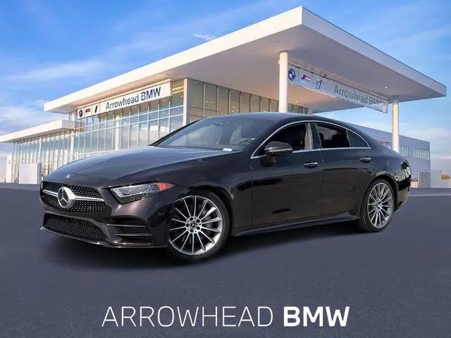 2019 Mercedes-Benz CLS CLS 450 for sale in Glendale, AZ