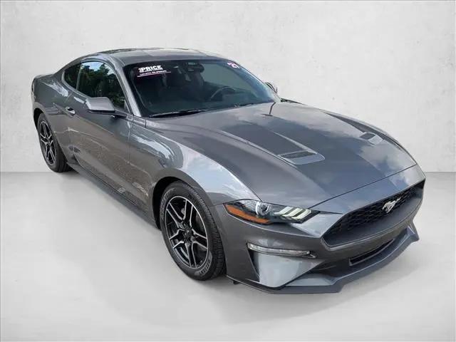 2021 Ford Mustang EcoBoost Fastback