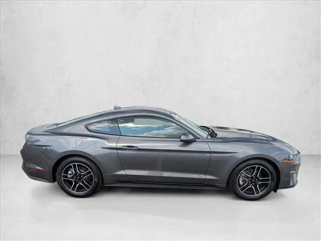 2021 Ford Mustang EcoBoost Fastback