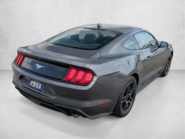 2021 Ford Mustang EcoBoost Fastback