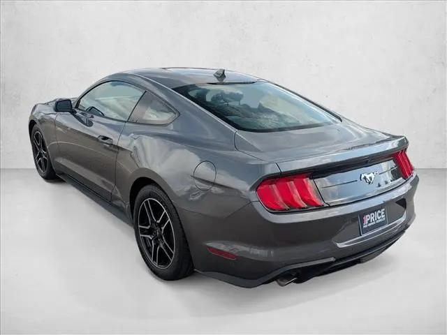 2021 Ford Mustang EcoBoost Fastback