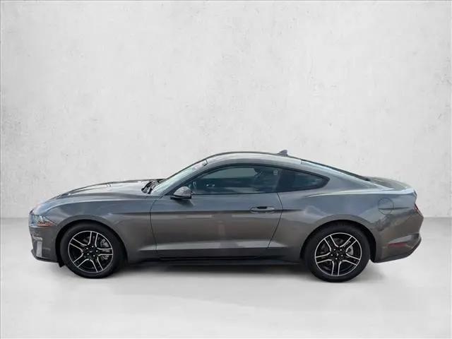 2021 Ford Mustang EcoBoost Fastback