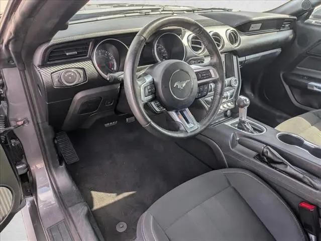 2021 Ford Mustang EcoBoost Fastback