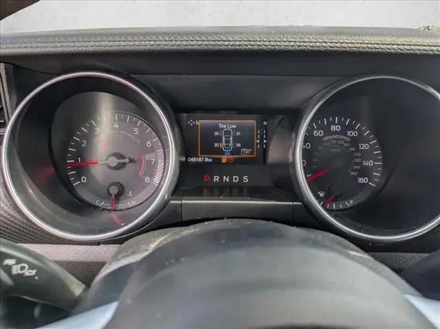 2021 Ford Mustang EcoBoost Fastback