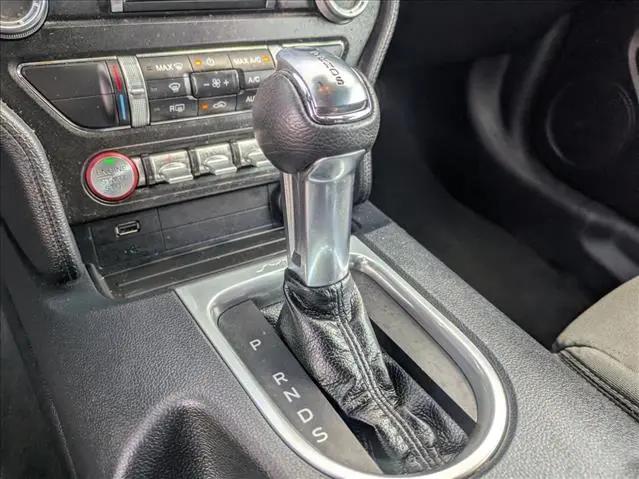 2021 Ford Mustang EcoBoost Fastback