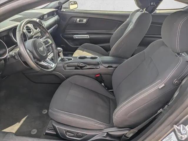 2021 Ford Mustang EcoBoost Fastback