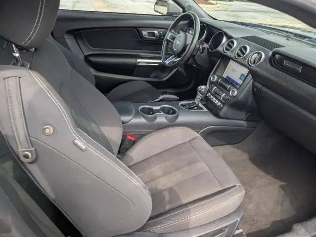 2021 Ford Mustang EcoBoost Fastback