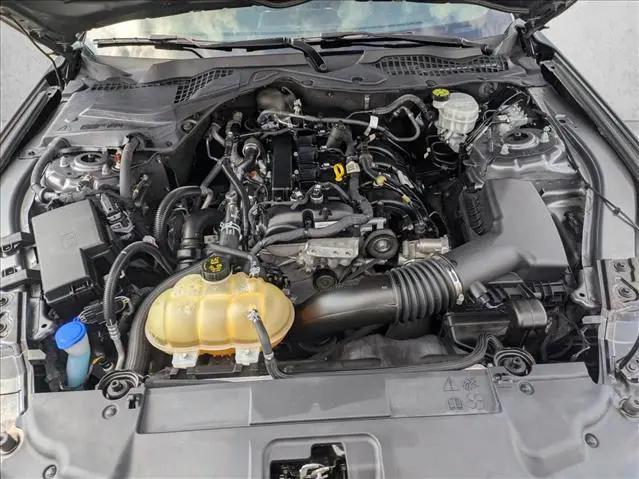 2021 Ford Mustang EcoBoost Fastback