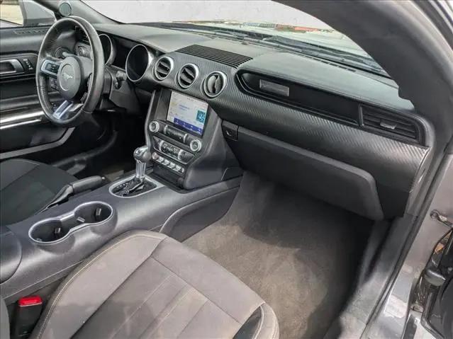 2021 Ford Mustang EcoBoost Fastback