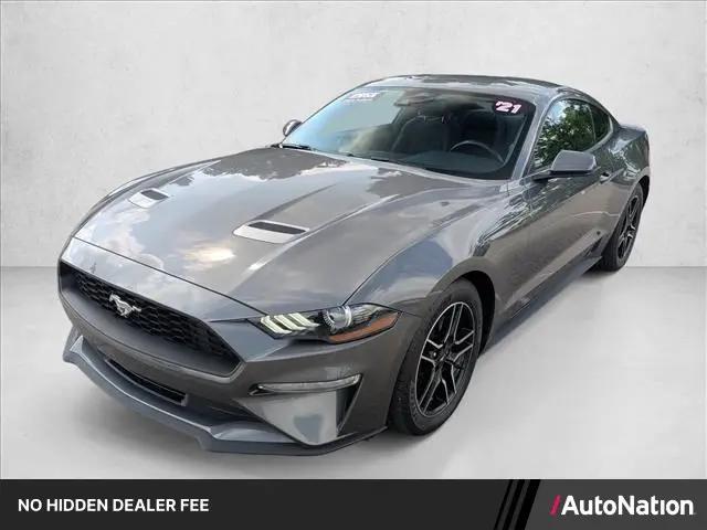 2021 Ford Mustang EcoBoost Fastback for sale in Mobile, AL