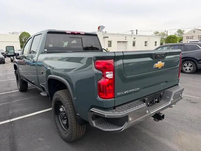 2026 Chevrolet Silverado 2500HD Crew Cab, Standard Bed, LT, 4WD