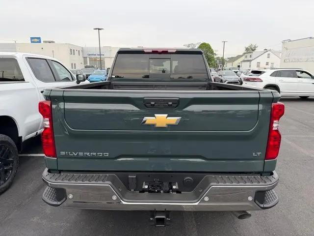 2026 Chevrolet Silverado 2500HD Crew Cab, Standard Bed, LT, 4WD