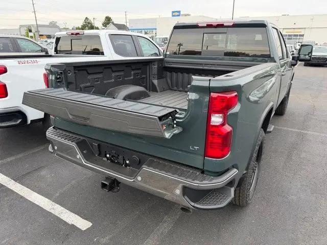 2026 Chevrolet Silverado 2500HD Crew Cab, Standard Bed, LT, 4WD