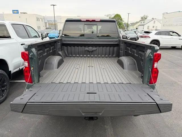 2026 Chevrolet Silverado 2500HD Crew Cab, Standard Bed, LT, 4WD