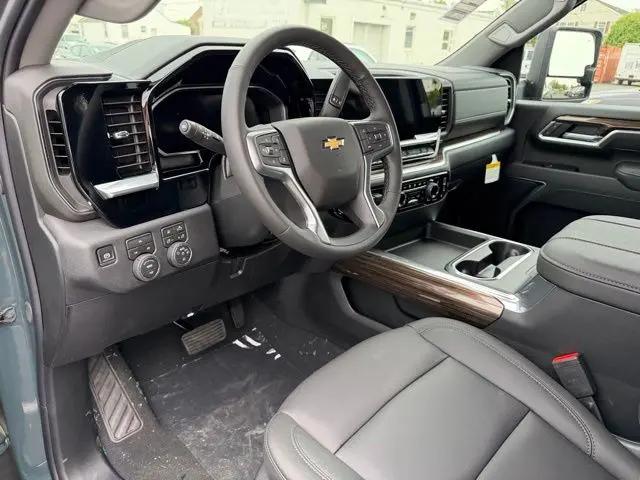 2026 Chevrolet Silverado 2500HD Crew Cab, Standard Bed, LT, 4WD