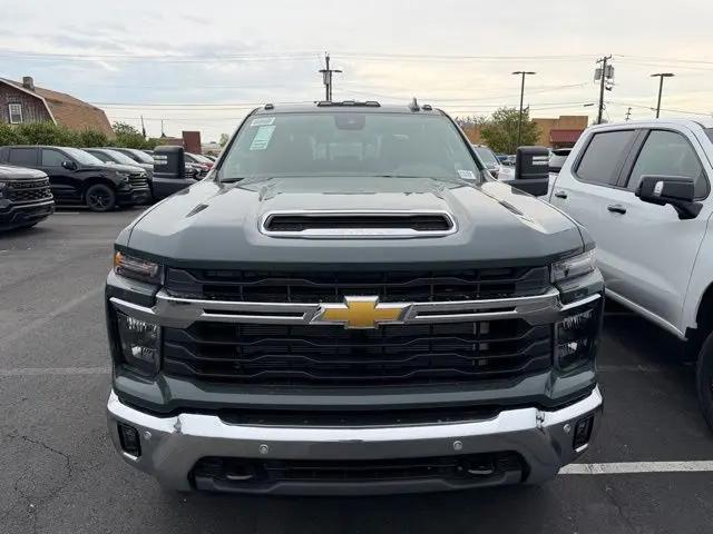 2026 Chevrolet Silverado 2500HD Crew Cab, Standard Bed, LT, 4WD for sale in Burlington, NJ