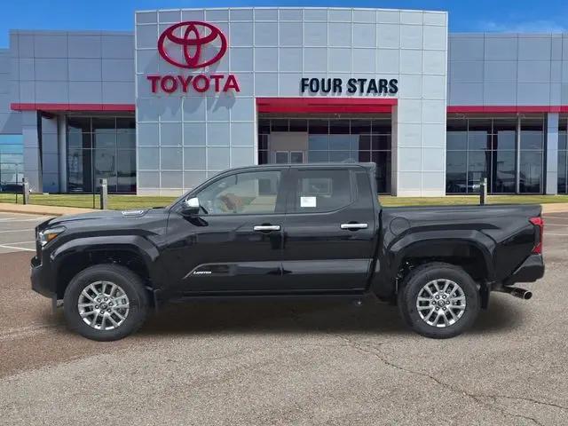 2026 Toyota Tacoma Limited for sale in Altus, OK