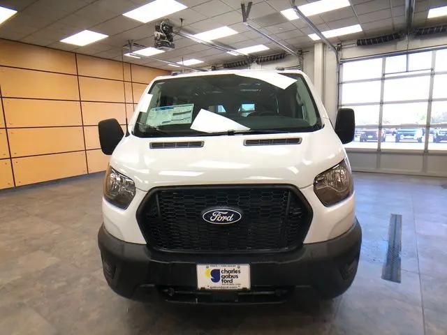 2026 Ford Transit Cargo Van T-250