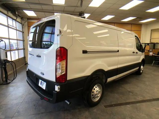 2026 Ford Transit Cargo Van T-250