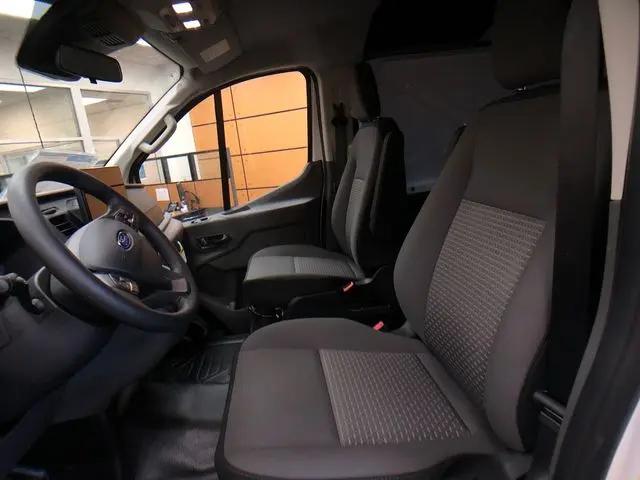2026 Ford Transit Cargo Van T-250