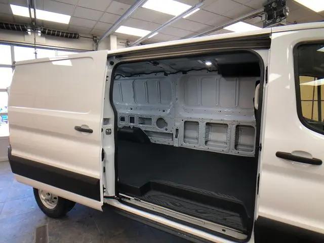 2026 Ford Transit Cargo Van T-250