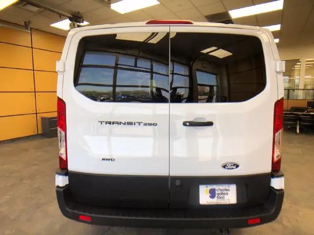 2026 Ford Transit Cargo Van T-250