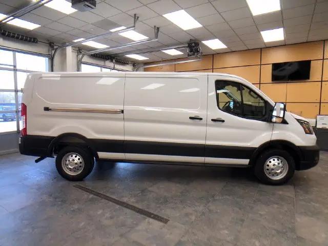 2026 Ford Transit Cargo Van T-250