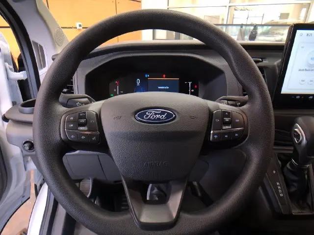 2026 Ford Transit Cargo Van T-250