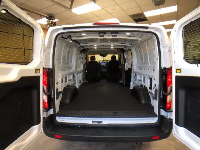 2026 Ford Transit Cargo Van T-250