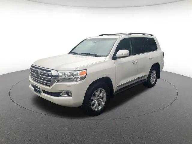2016 Toyota Land Cruiser V8 for sale in Baltimore, MD