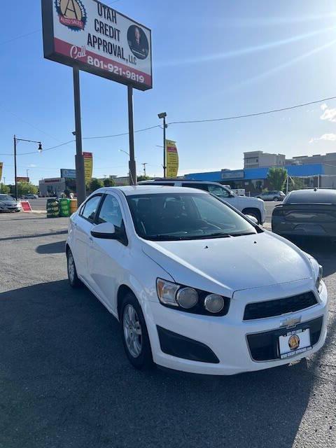 2016 Chevrolet Sonic LT Auto for sale in Millcreek, UT