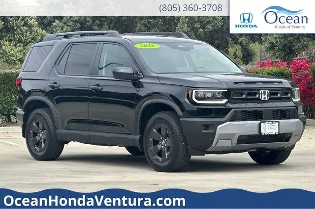 2026 Honda Passport AWD RTL for sale in Ventura, CA