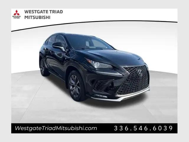 2019 Lexus NX 300 F SPORT for sale in Graham, NC