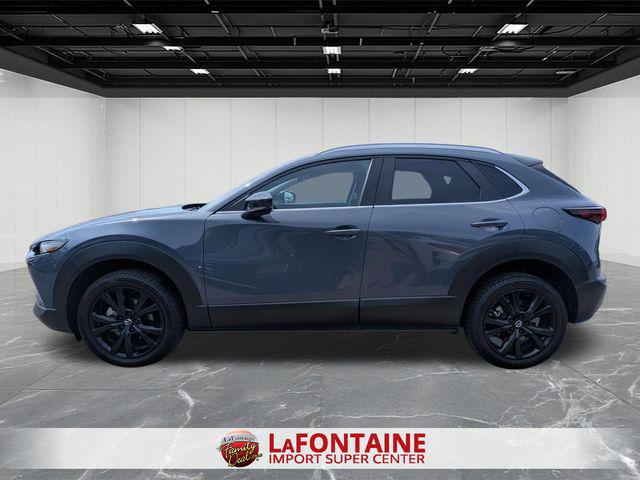 2023 Mazda CX-30 2.5 S Carbon Edition