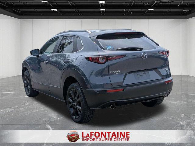 2023 Mazda CX-30 2.5 S Carbon Edition