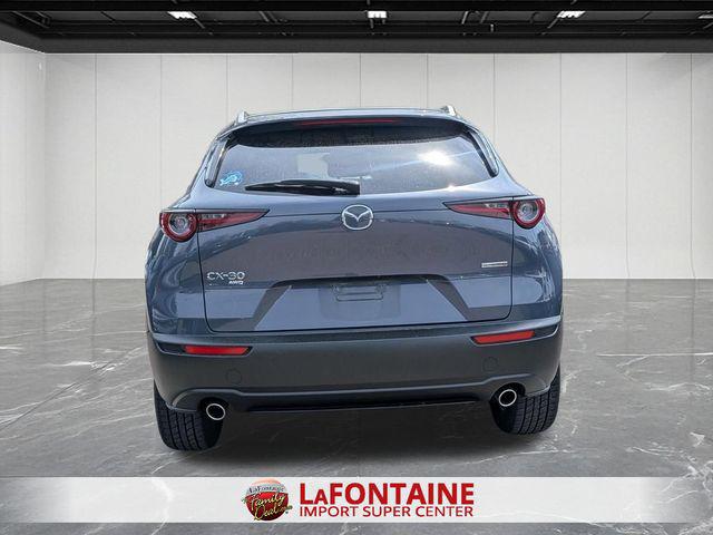 2023 Mazda CX-30 2.5 S Carbon Edition