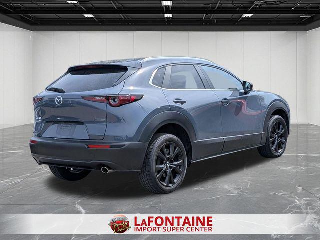 2023 Mazda CX-30 2.5 S Carbon Edition