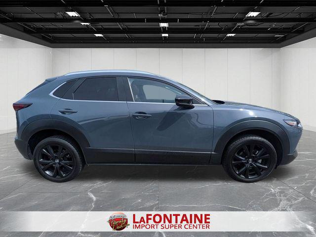 2023 Mazda CX-30 2.5 S Carbon Edition