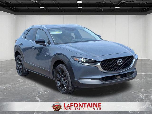 2023 Mazda CX-30 2.5 S Carbon Edition