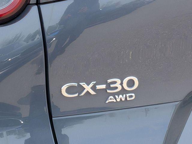 2023 Mazda CX-30 2.5 S Carbon Edition