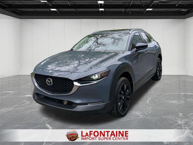 2023 Mazda CX-30 2.5 S Carbon Edition